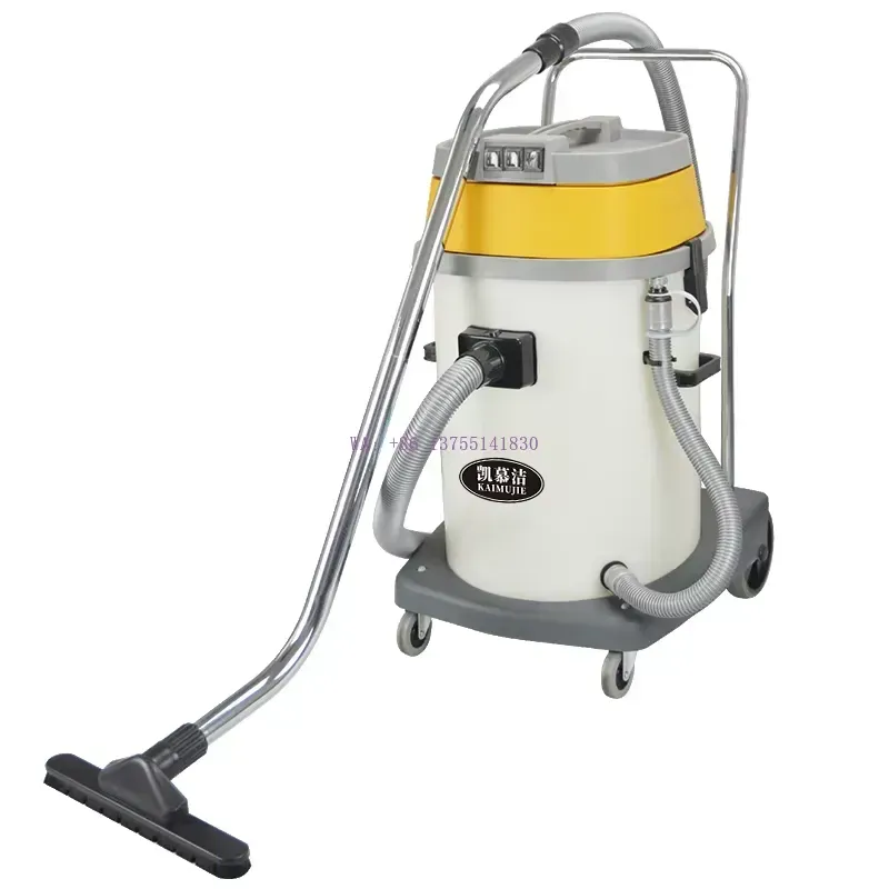 Wet Dry Vacuum 60L - for 60L Industrial Vacuum Cleaner 3
