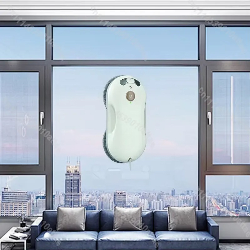 Window Cleaning Robot Automatic - Compatible With Smart Window Cleaning Robot