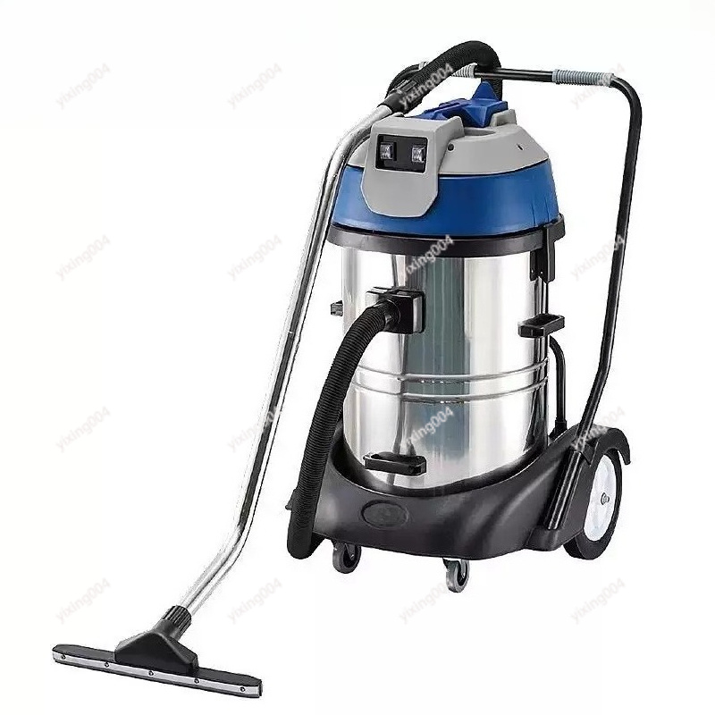 Wet Dry Vacuum 60L - 60L Wet Dry Vacuum Cleaner with