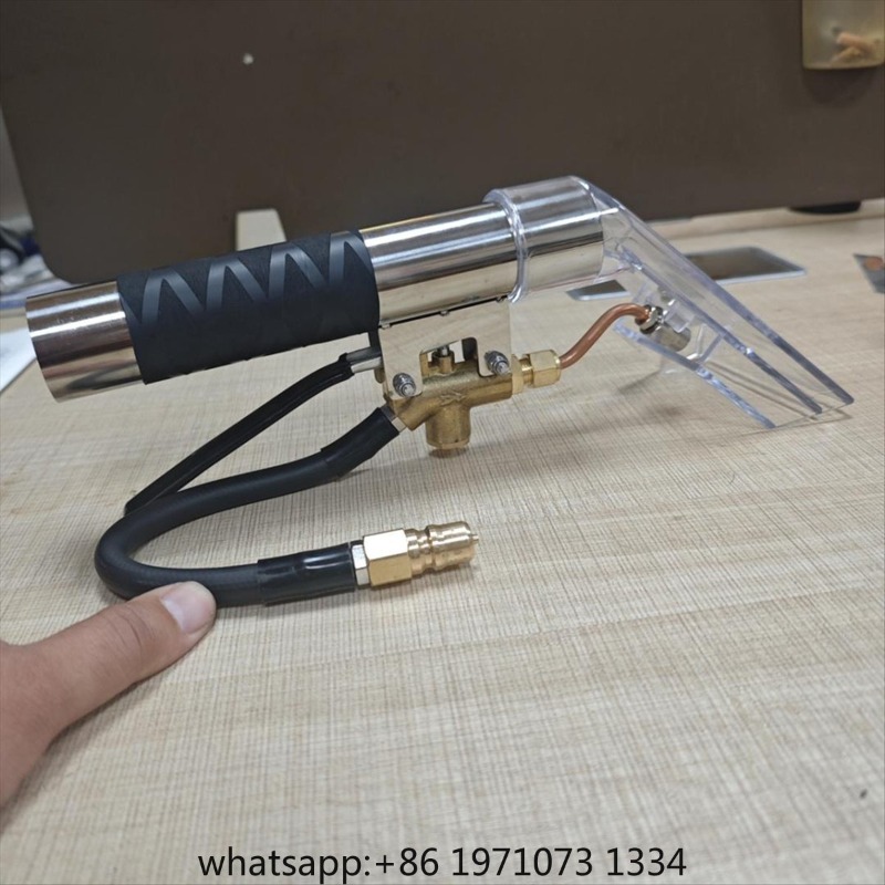 Carpet Extractor Machine - High Temperature Steam Cleaner Car Washing