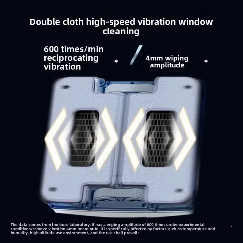 Window Cleaning Robot Automatic - S7 Pro Automatic Window Cleaning Robot,