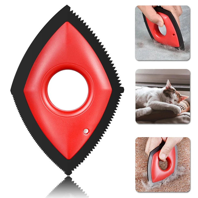 Carpet Extractor Machine - 4 Modes Pet Hair Remover Comb