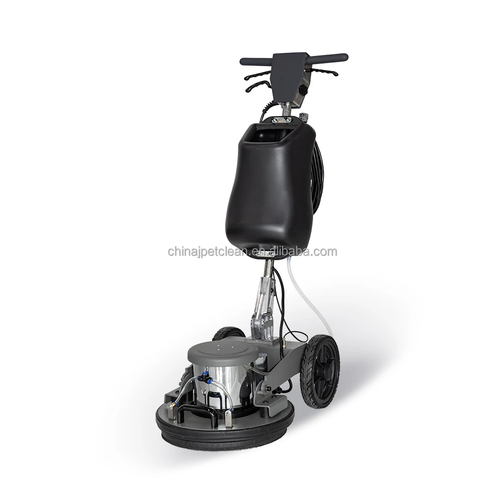 Floor Polishing Machine 17 Inch - New 17-Inch Multifunction Single Disc Floor