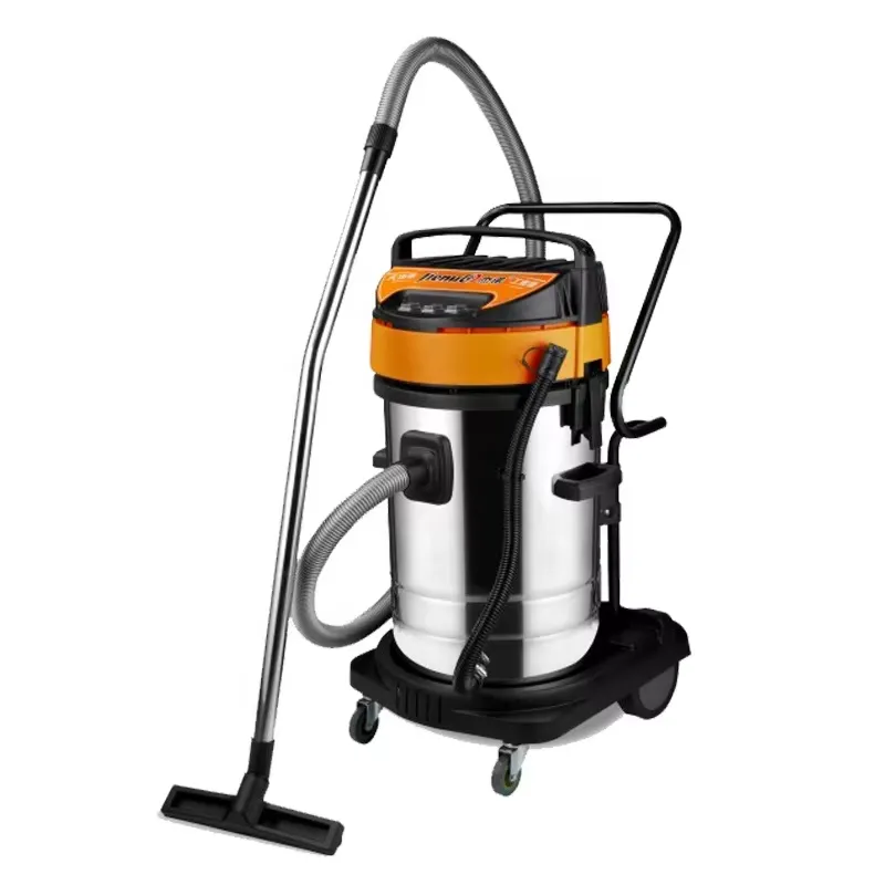 Industrial Vacuum Cleaner 3000W - 70L/80L/100L 2400W/3000W 2/3 Motor a Wet