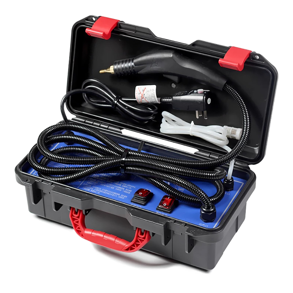 Steam Cleaner Commercial 3000W - 3000W Commercial Household Steam Cleaner Air