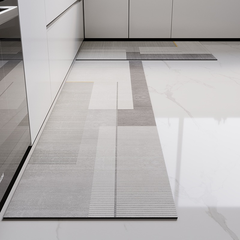 Carpet Extractor Machine - Rug for Kitchen Floor Mat Runner