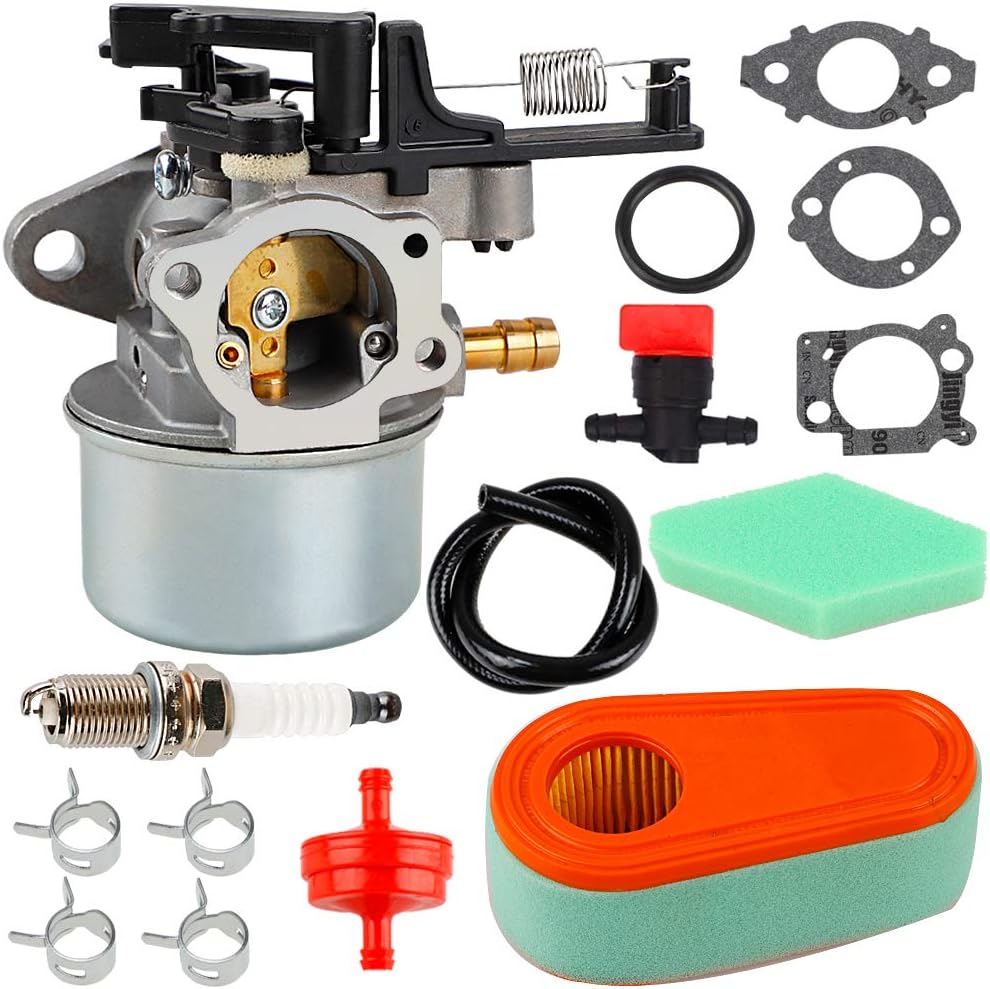 Pressure Washer 3000Psi - 593599 Carburetor for Briggs stratton 591137