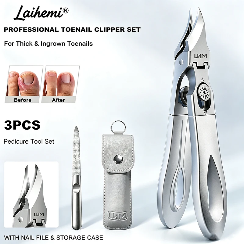 Escalator Cleaning Machine - Laihemi Professional Toenail Clipper Set for