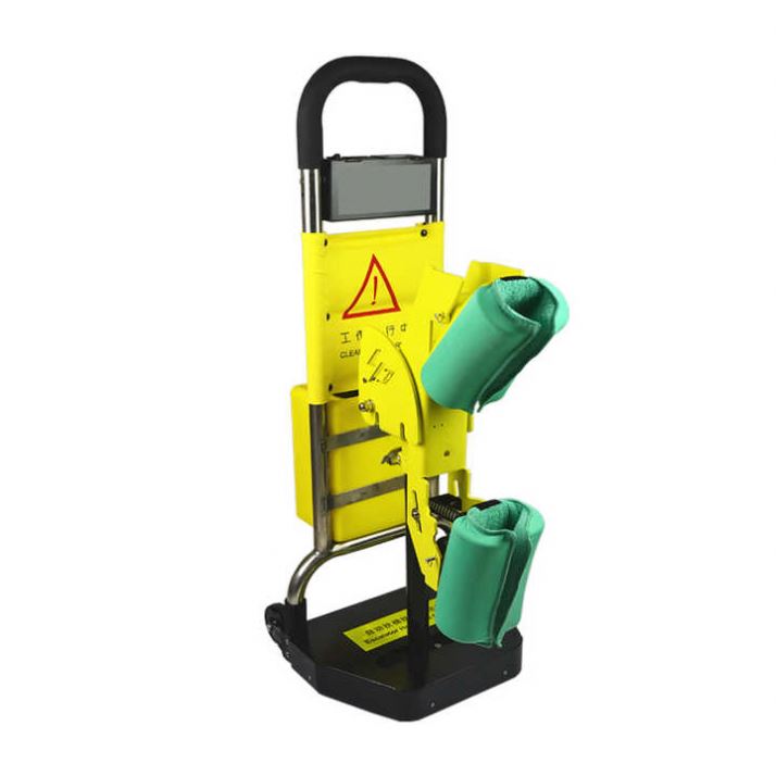 Escalator Cleaning Machine - Cleaning Machines for Handrails LP-750 Travelator