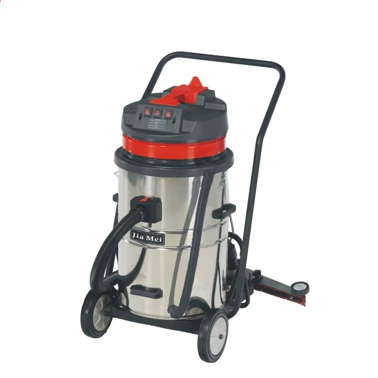 Industrial Vacuum Cleaner 3000W - BF585-T 3000W 80L Industrial Wet Dry