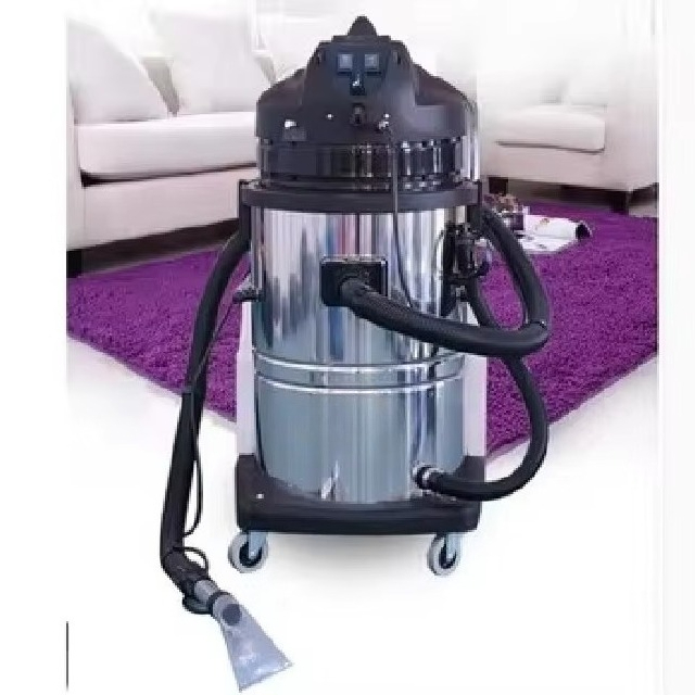 Wet Dry Vacuum 60L - 2000W 60L Industrial Wet and Dry