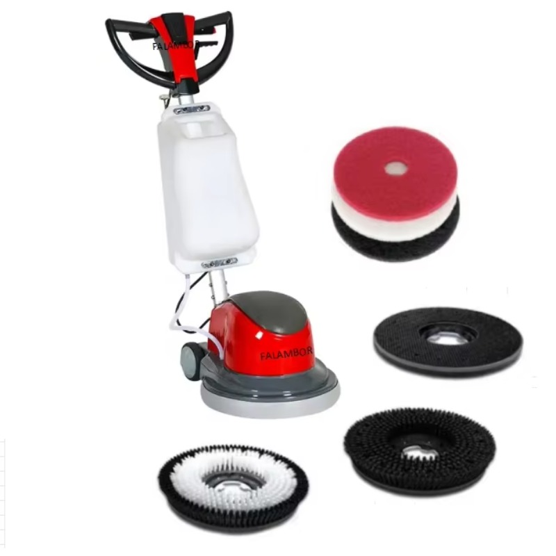 Floor Polishing Machine 17 Inch - 17 Inch Floor Polishing Machine 1100W