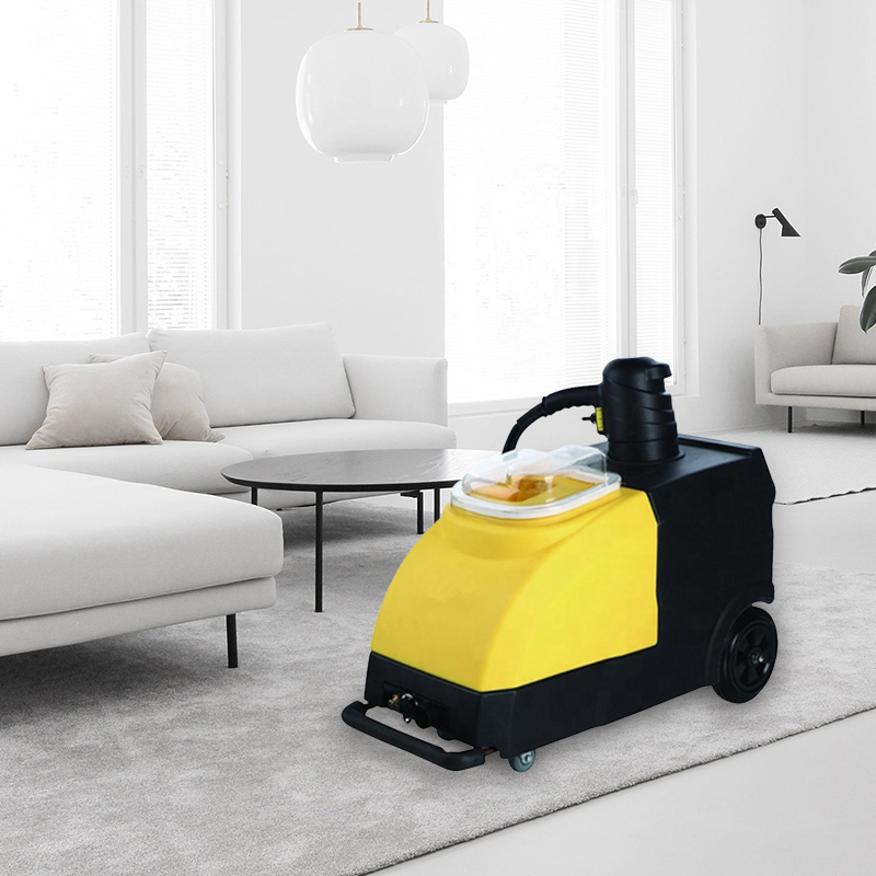Carpet Extractor Machine - Carpet Washing Extractor Auto Cleaning Machine