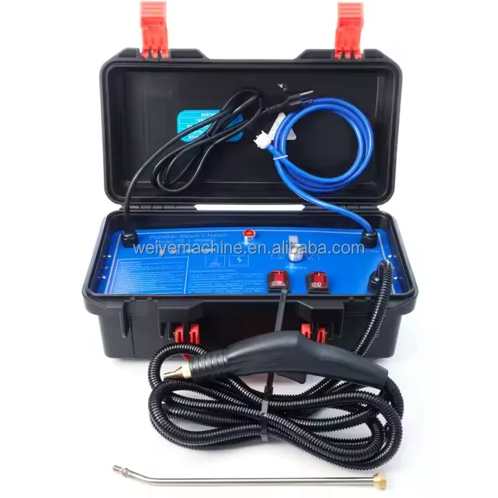 Commercial Industrial Tankless - Steam Cleaner Commercial 3000W 评论和价格