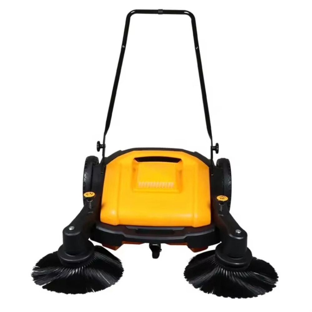 K5 Manual Walk-Behind Handheld - Floor Sweeper Machine Manual 评论和价格