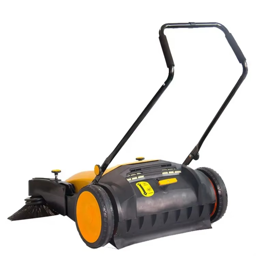 K5 Manual Walk-Behind Handheld - Floor Sweeper Machine Manual 评论和价格