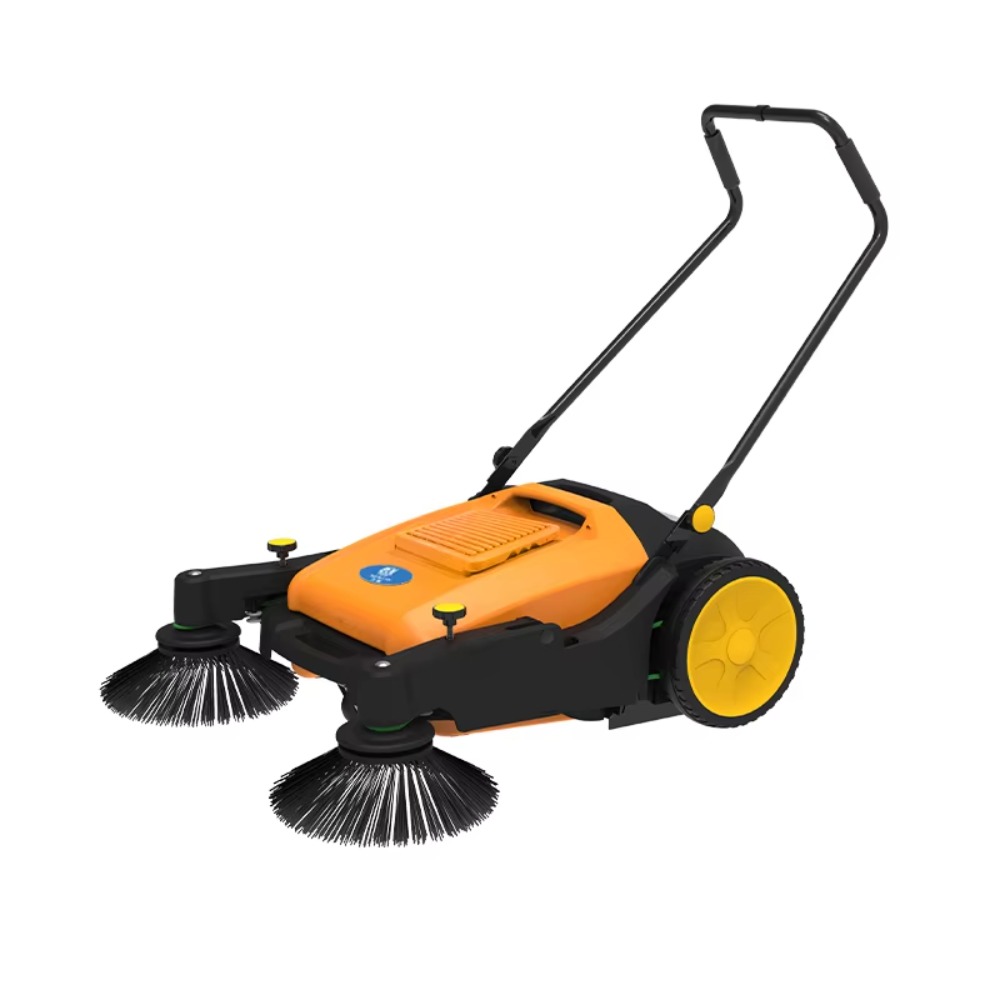 K5 Manual Walk-Behind Handheld - Floor Sweeper Machine Manual 评论和价格