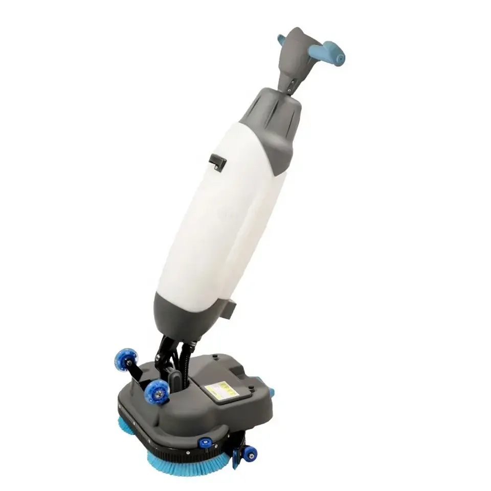 K6 New Walk-Behind Office Clea - Floor Scrubber Machine Walk Behind 评论和价格
