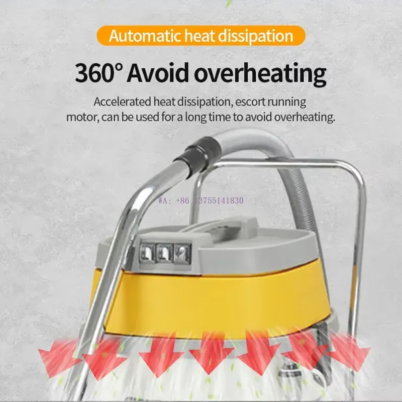 for 60L Industrial Vacuum Clea - Wet Dry Vacuum 60L 评论和价格