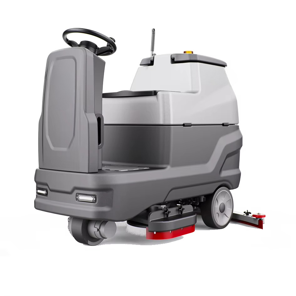 Heavy Duty Ride On Floor Scrub - Ride On Floor Scrubber 20 Inch 评论和价格