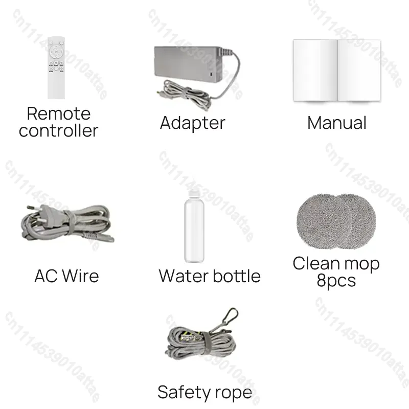 Compatible With Smart Window C - Window Cleaning Robot Automatic 评论和价格
