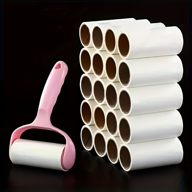 1/6pc Sticky Lint Roller Velve - Carpet Extractor Machine 评论和价格