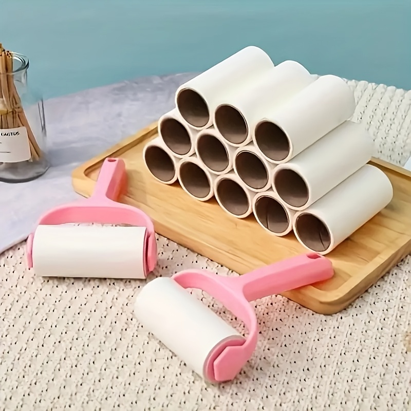 1/6pc Sticky Lint Roller Velve - Carpet Extractor Machine 评论和价格