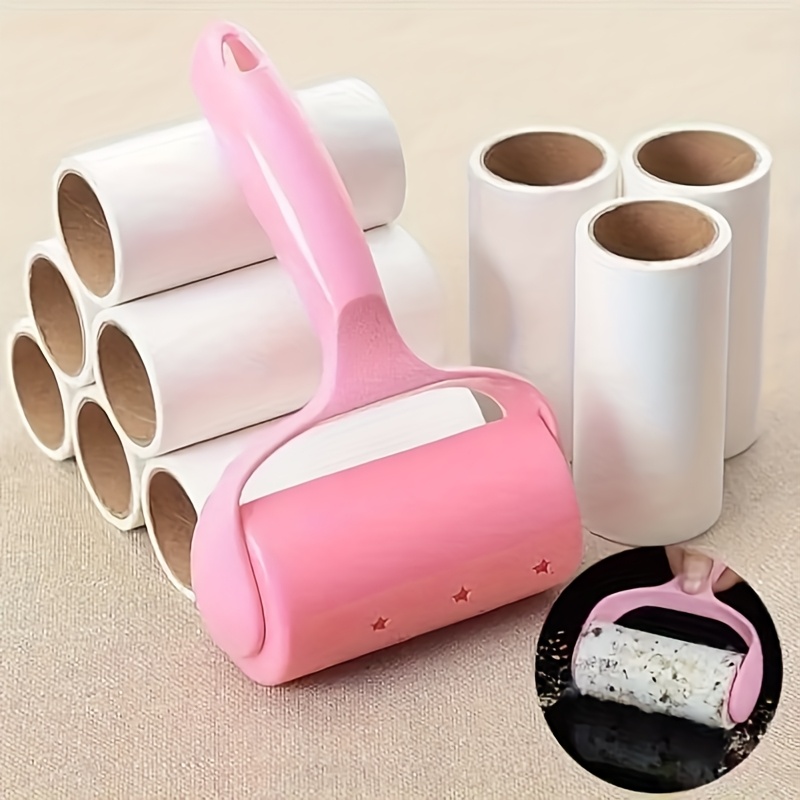 1/6pc Sticky Lint Roller Velve - Carpet Extractor Machine 评论和价格