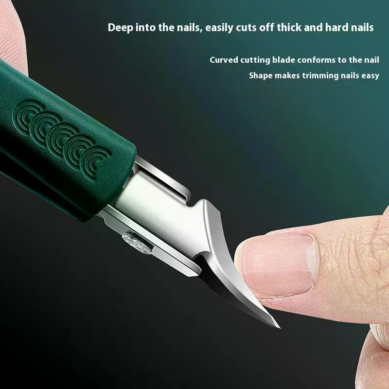 Nail Clipper Pointed Super Sla - Escalator Cleaning Machine 评论和价格