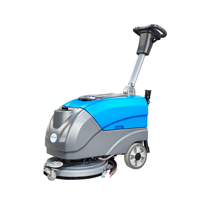 Shuojie SJ25 Walk Behind Floor - Floor Scrubber Machine Walk Behind 评论和价格