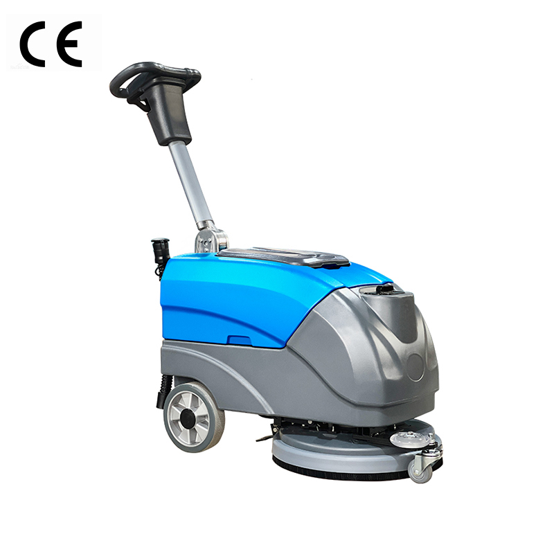 Shuojie SJ25 Walk Behind Floor - Floor Scrubber Machine Walk Behind 评论和价格
