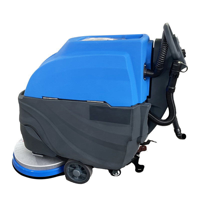 20-Inch Electric Ride-On Push  - Ride On Floor Scrubber 20 Inch 评论和价格