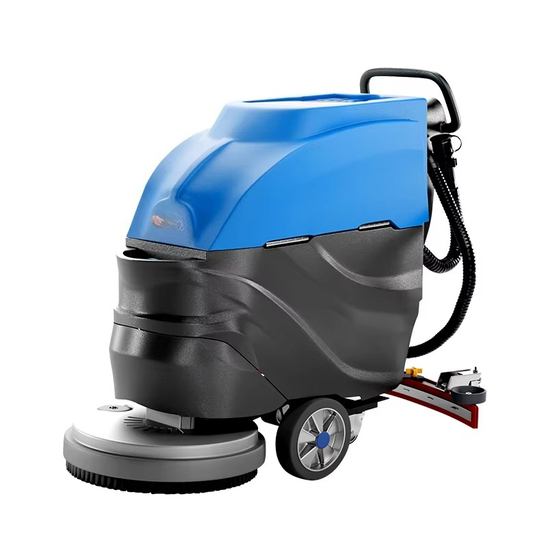 20-Inch Electric Ride-On Push  - Ride On Floor Scrubber 20 Inch 评论和价格