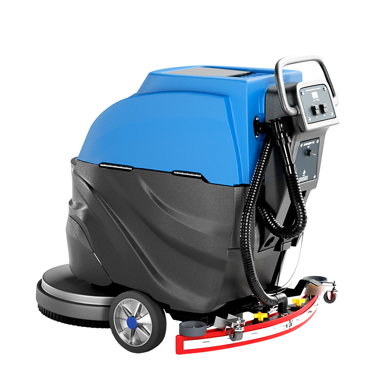 20-Inch Electric Ride-On Push  - Ride On Floor Scrubber 20 Inch 评论和价格