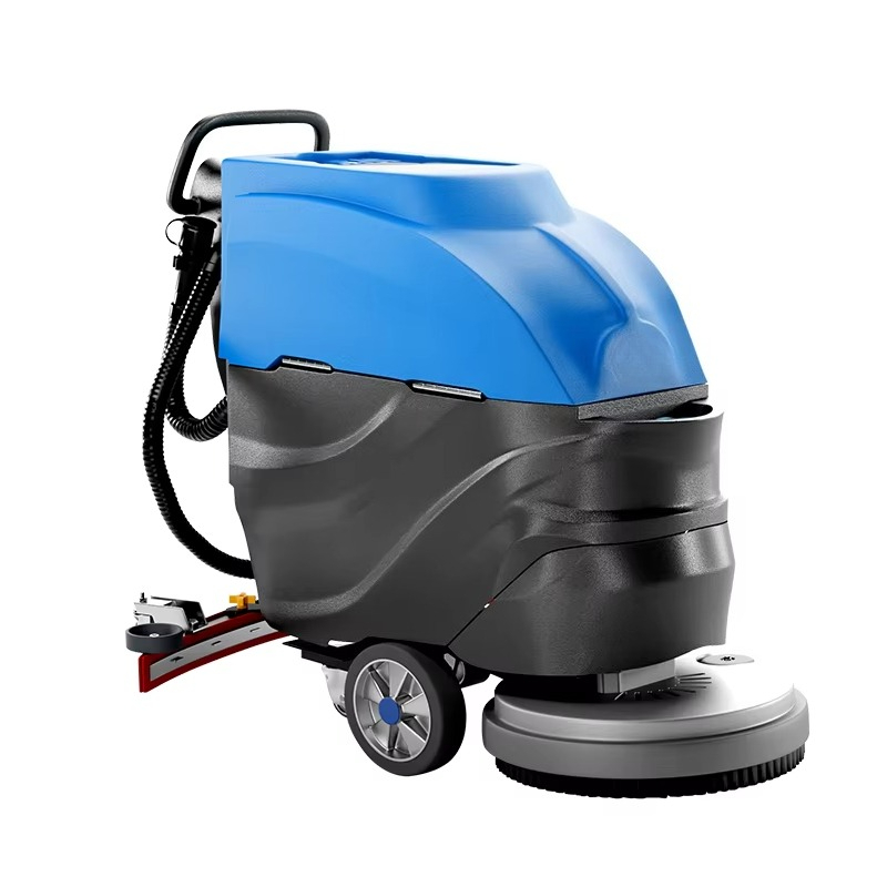 20-Inch Electric Ride-On Push  - Ride On Floor Scrubber 20 Inch 评论和价格