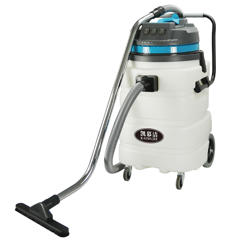 90L Vacuum Cleaner with 3 Moto - Industrial Vacuum Cleaner 3000W 评论和价格