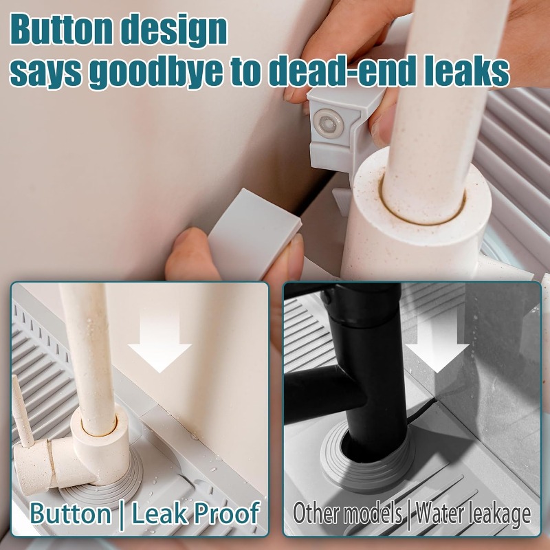 Kitchen Silicone Faucet Splash - Escalator Cleaning Machine 评论和价格