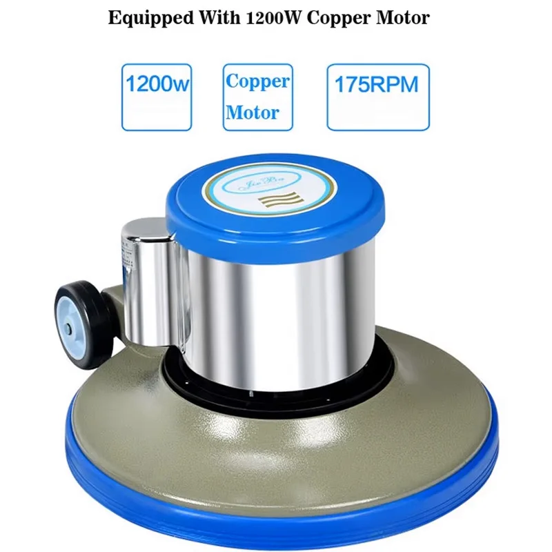 17 inch handheld industrial el - Floor Polishing Machine 17 Inch 评论和价格