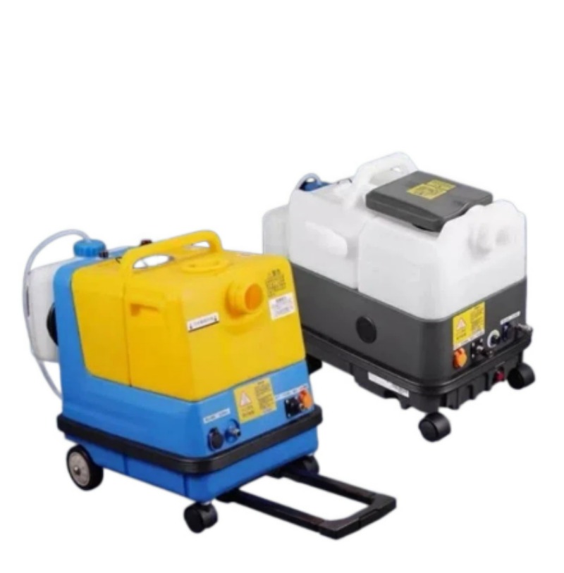 9L/10L Dual Tank Commercial Ca - Carpet Extractor Machine 评论和价格