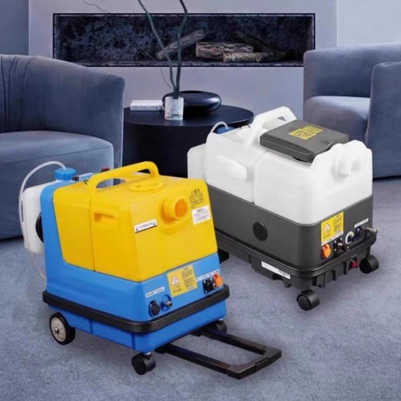 9L/10L Dual Tank Commercial Ca - Carpet Extractor Machine 评论和价格