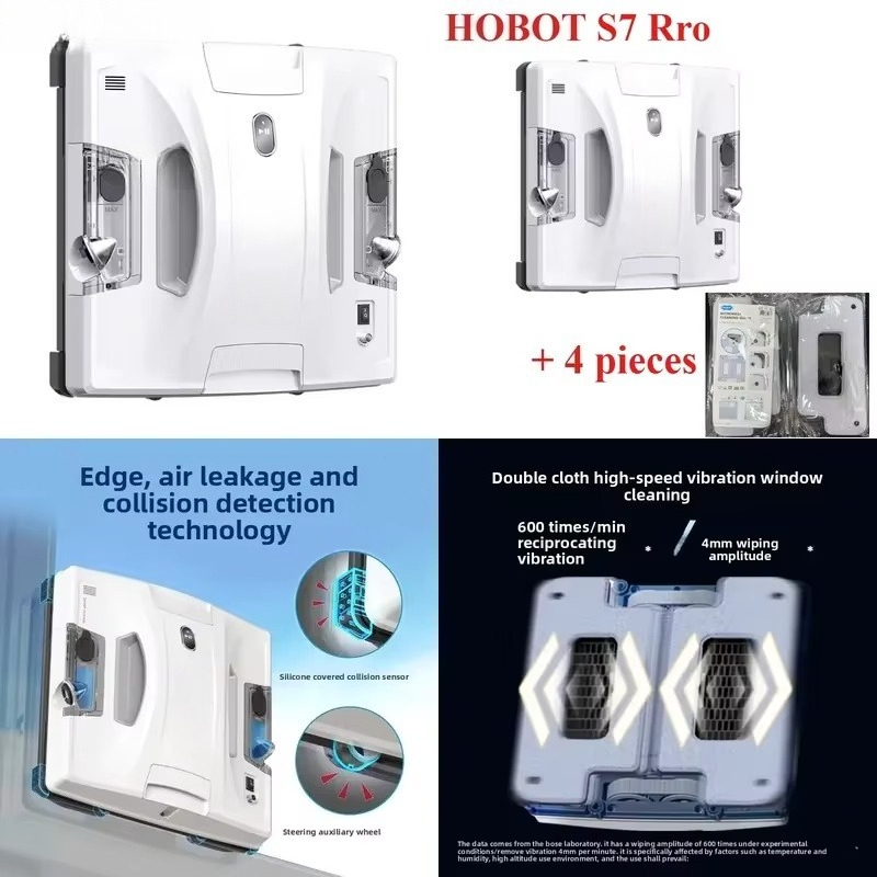 S7 Pro Automatic Window Cleani - Window Cleaning Robot Automatic 评论和价格
