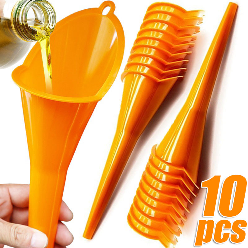 Car Long Stem Funnel Gasoline  - Escalator Cleaning Machine 评论和价格