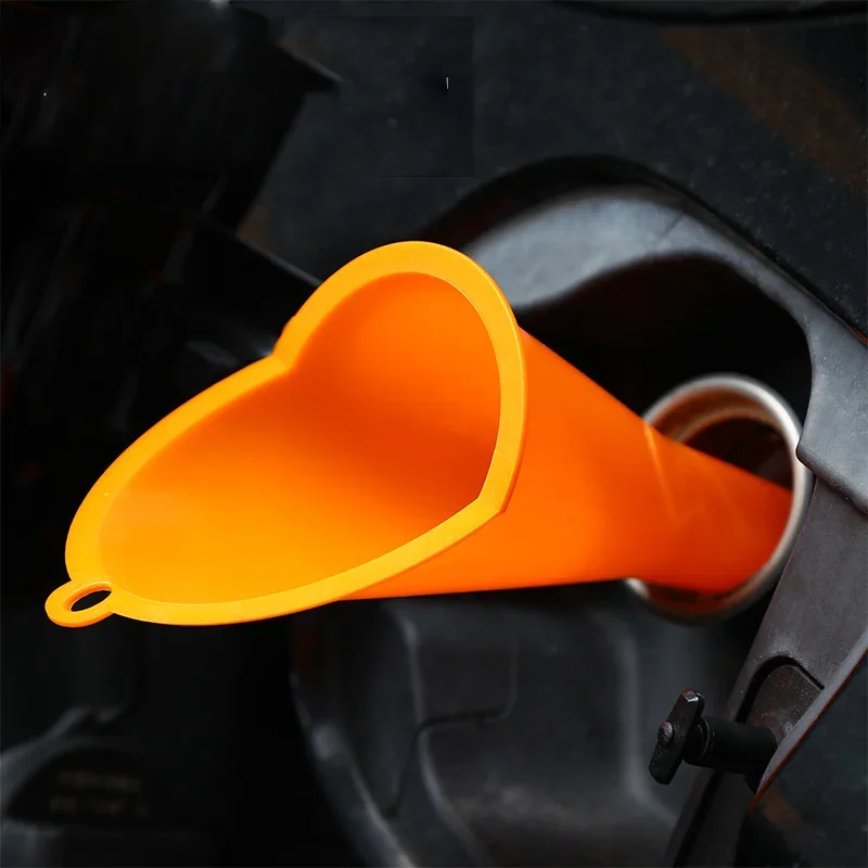 Car Long Stem Funnel Gasoline  - Escalator Cleaning Machine 评论和价格