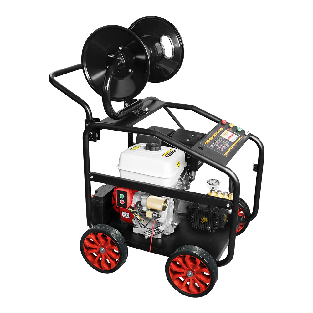 Powerful 200bar/3000psi Commer - Pressure Washer 3000Psi 评论和价格