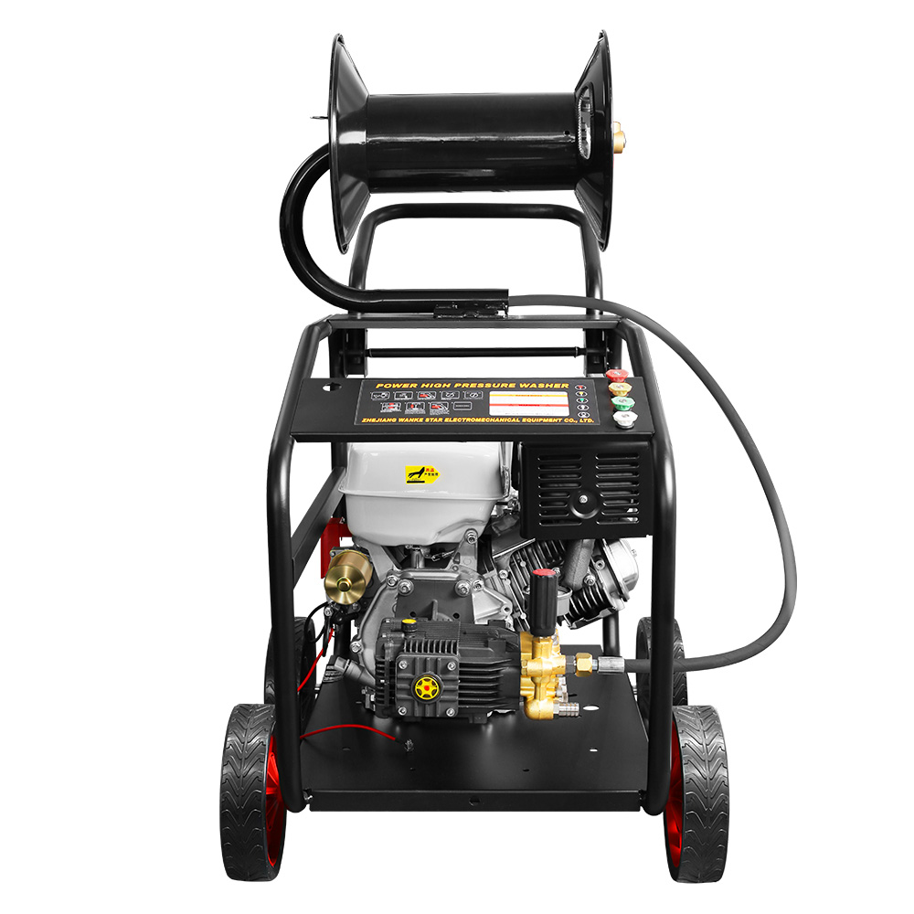 Powerful 200bar/3000psi Commer - Pressure Washer 3000Psi 评论和价格