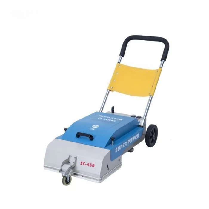 Escalator Cleaner or Escalator - Escalator Cleaning Machine 评论和价格