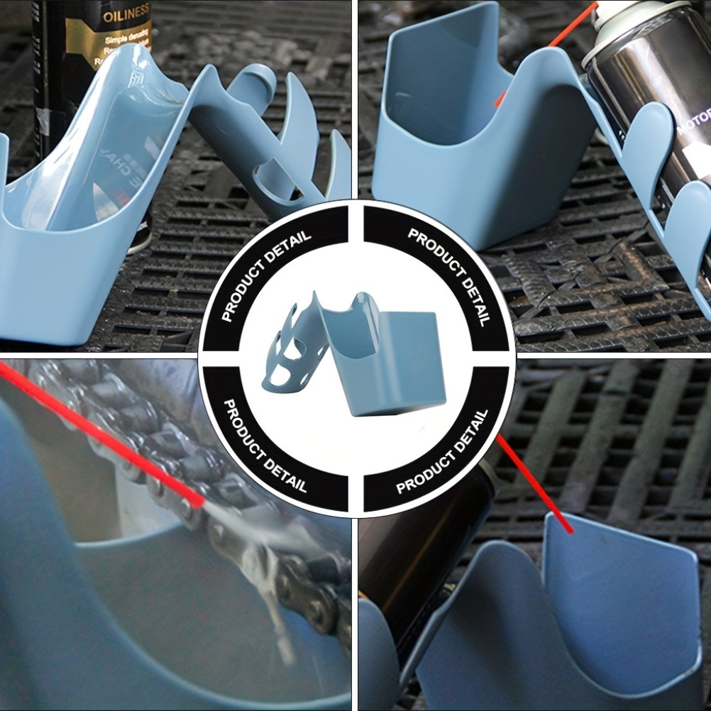 Motorcycle Bike Chain Oil Stor - Escalator Cleaning Machine 评论和价格