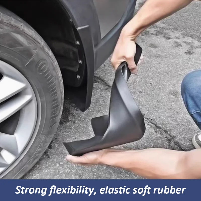 Car Mudguards 4PCS/Set For BAI - Escalator Cleaning Machine 评论和价格