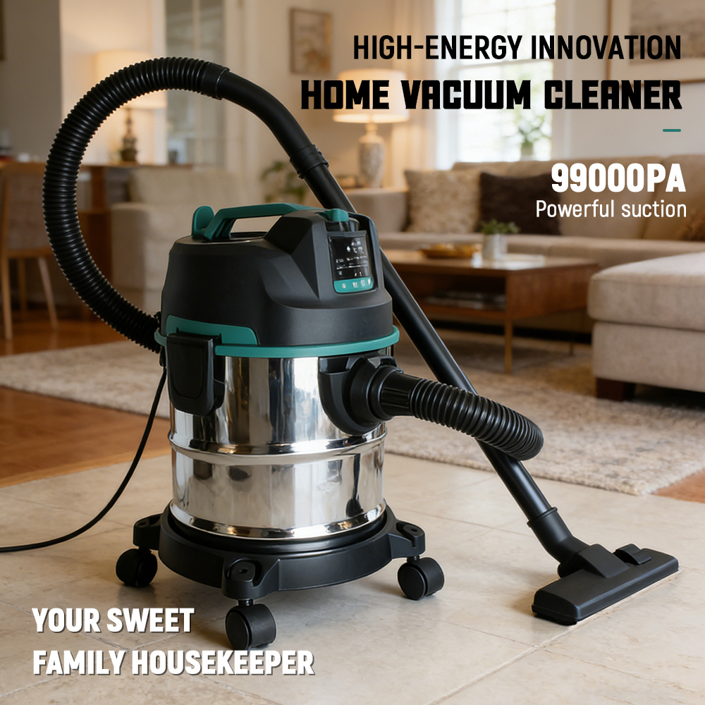35L 1400W High Power Dry Blowi - Industrial Vacuum Cleaner 3000W 评论和价格