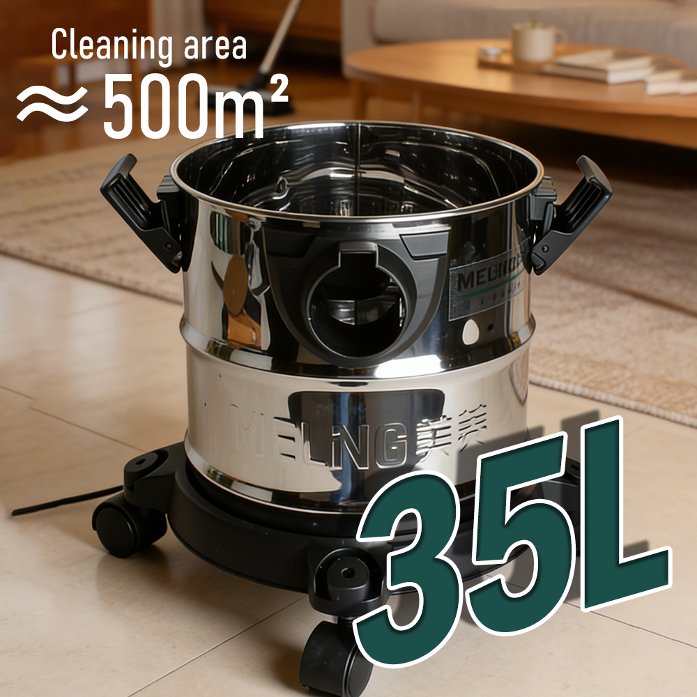 35L 1400W High Power Dry Blowi - Industrial Vacuum Cleaner 3000W 评论和价格